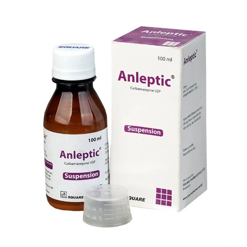 Anleptic 100 ml Oral Suspension